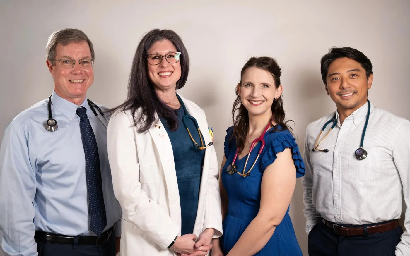 Our care team